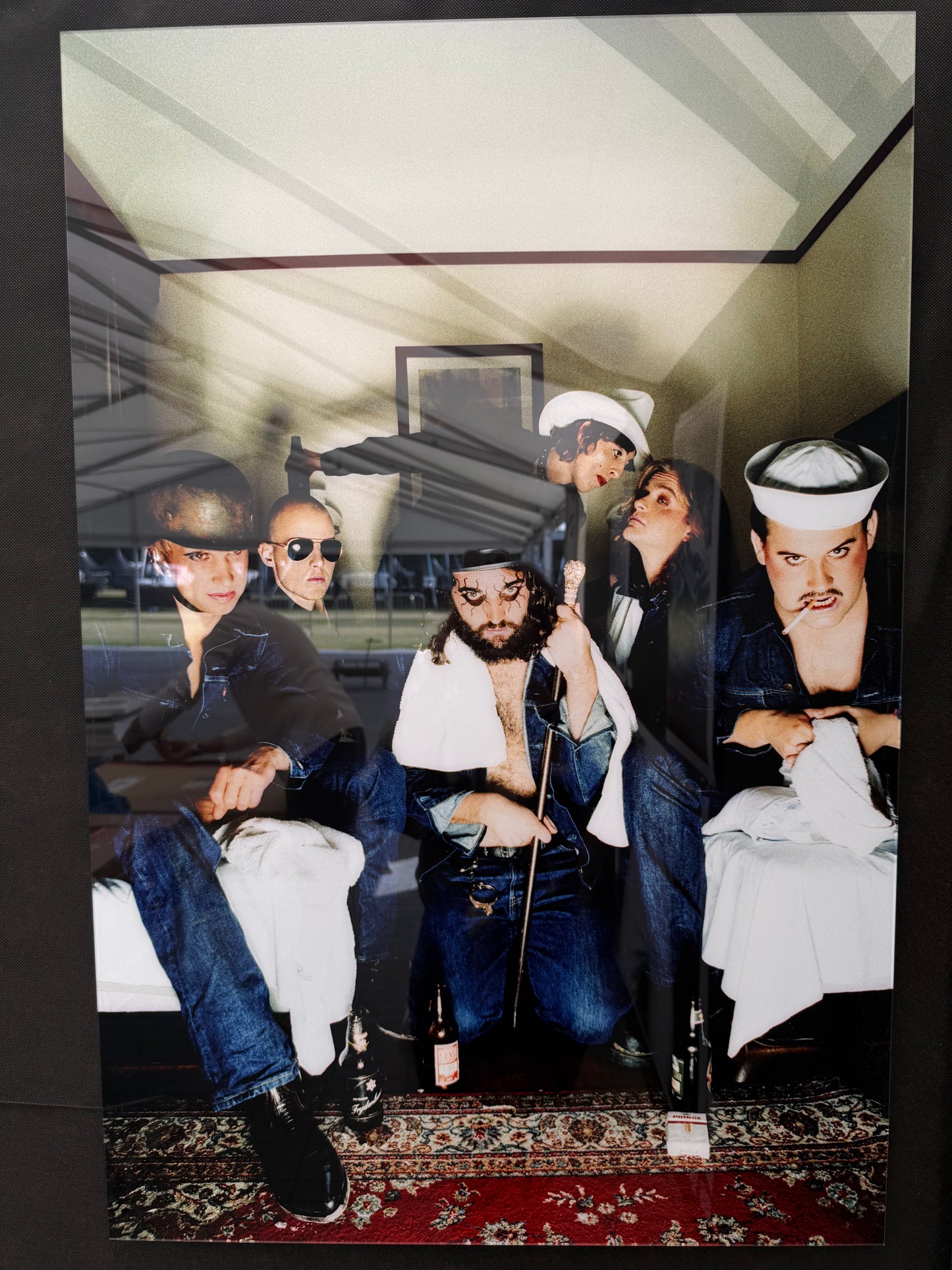Apocalypse Dudes Oficial Band photo, Oslo 1997