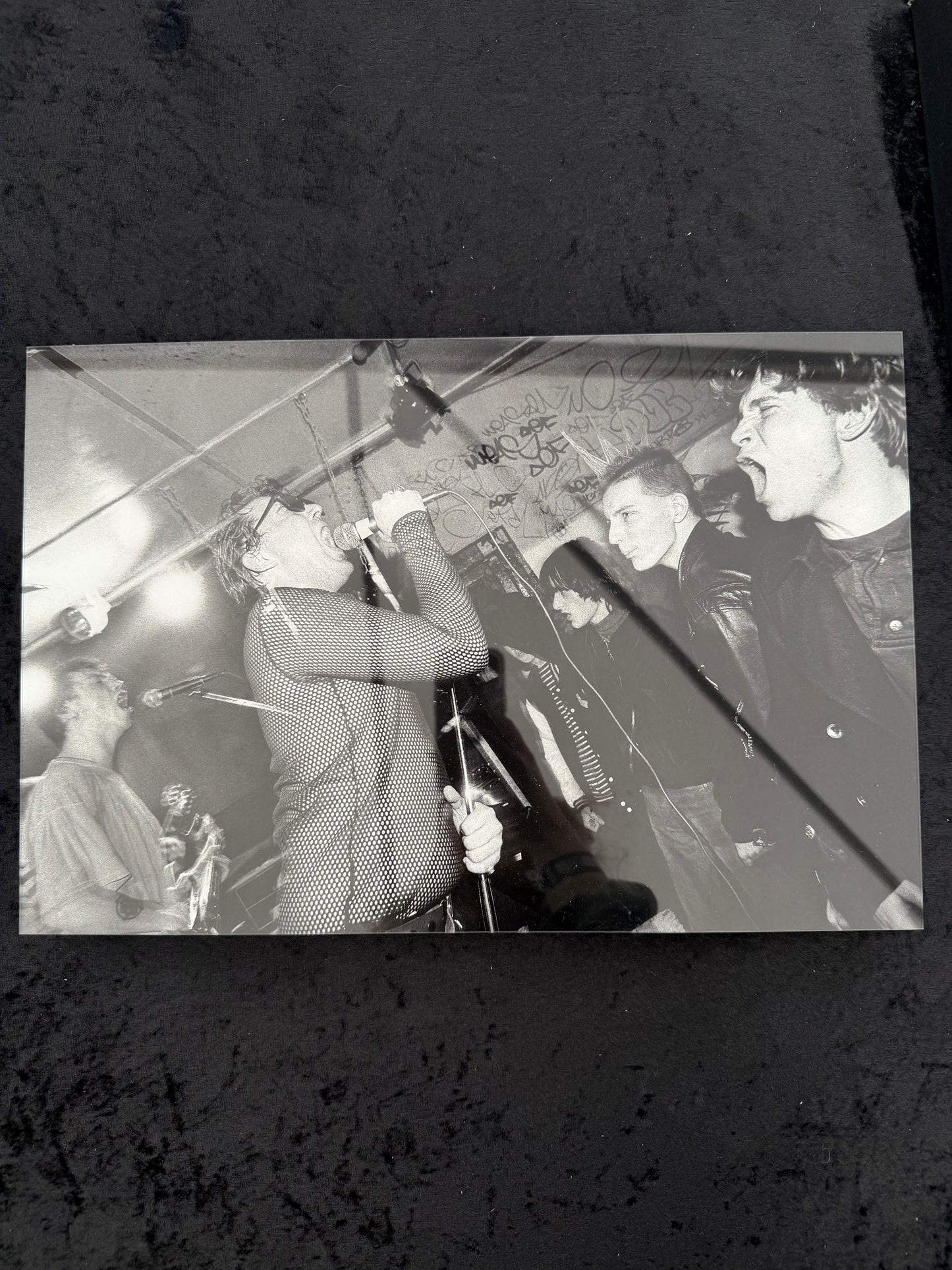 Stierampf, Blitz 23.12.93