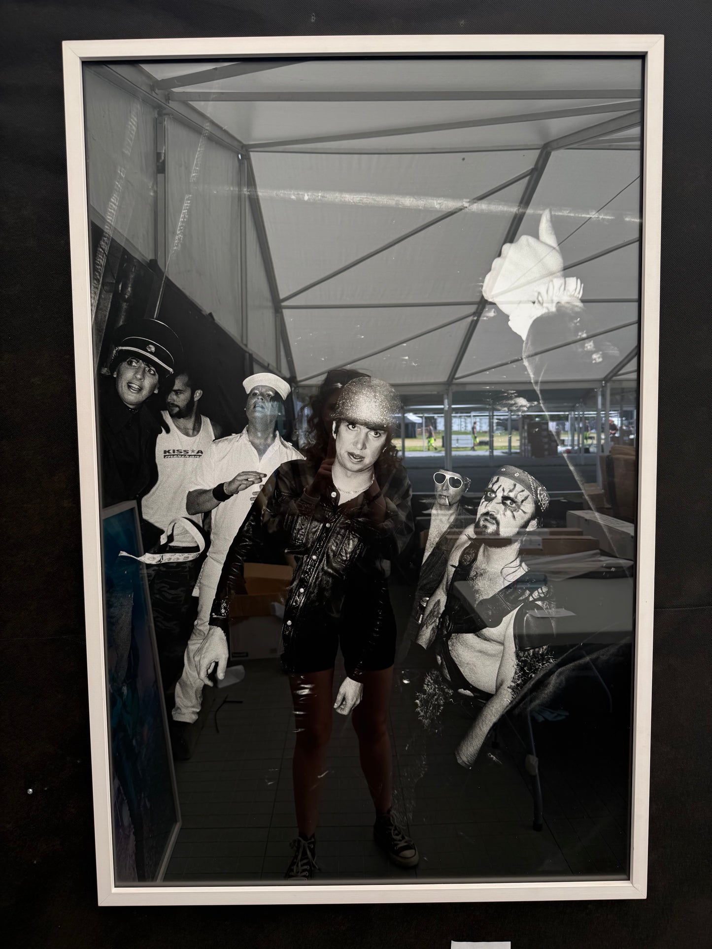 Øya Backstage