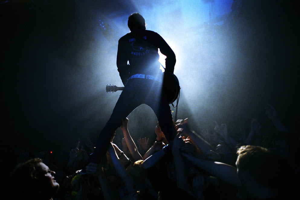 Euroboy, Samfundet i Trondheim 04.05.2005