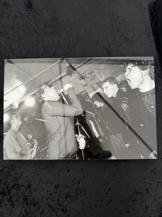 Stierampf, Blitz 23.12.93