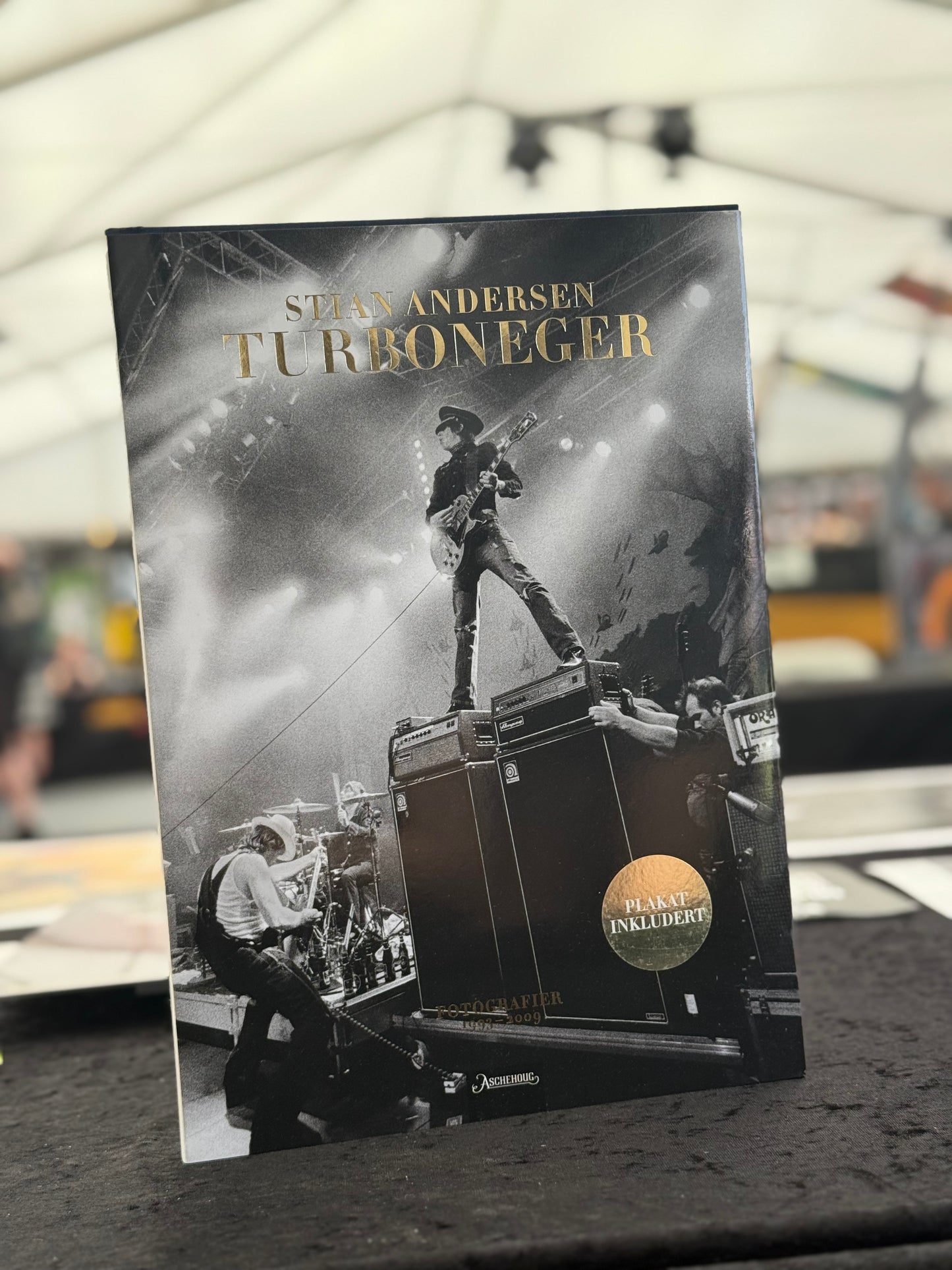 Turboneger bok