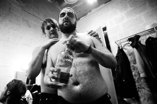 Hank Happy Tom Vodka