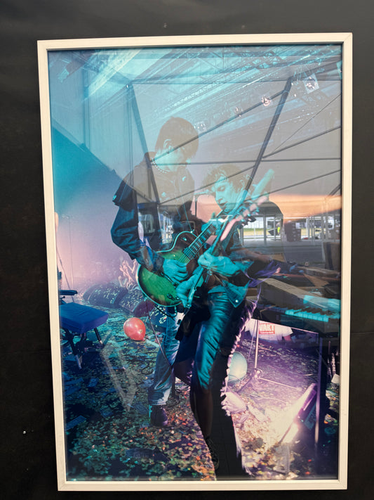 Teatergarasjen i Bergen 03.05.2005