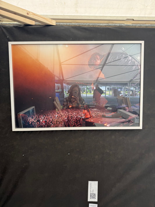 Turbo, Øyafestivalen 2005